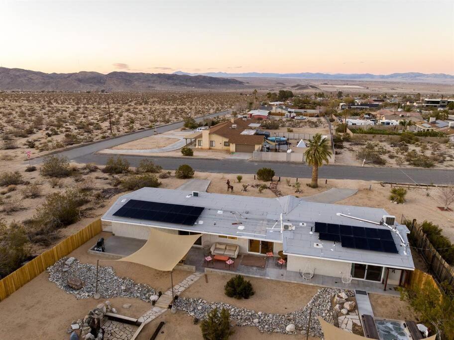 Bighorn Lodge: Experience A Desert Adventure Twentynine Palms Exteriér fotografie