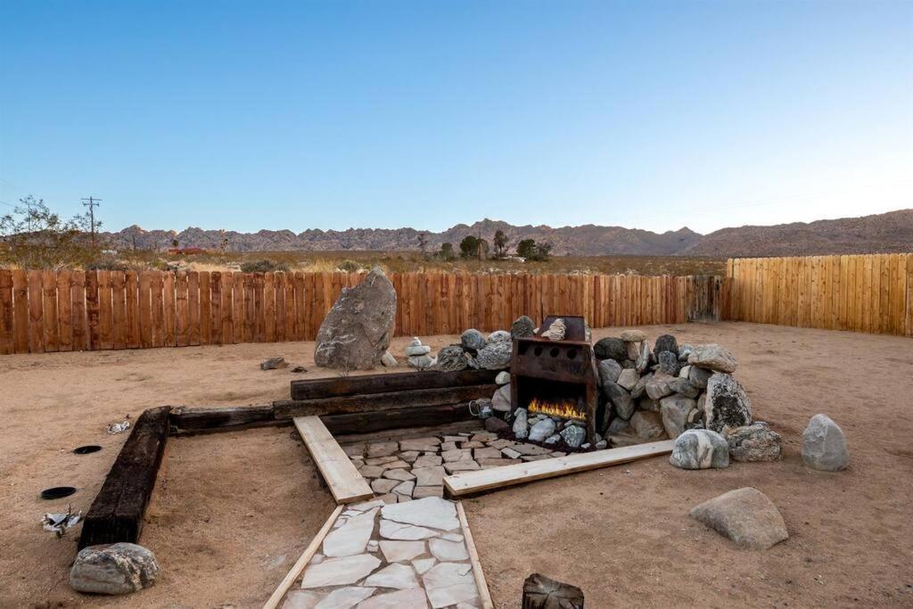 Bighorn Lodge: Experience A Desert Adventure Twentynine Palms Exteriér fotografie